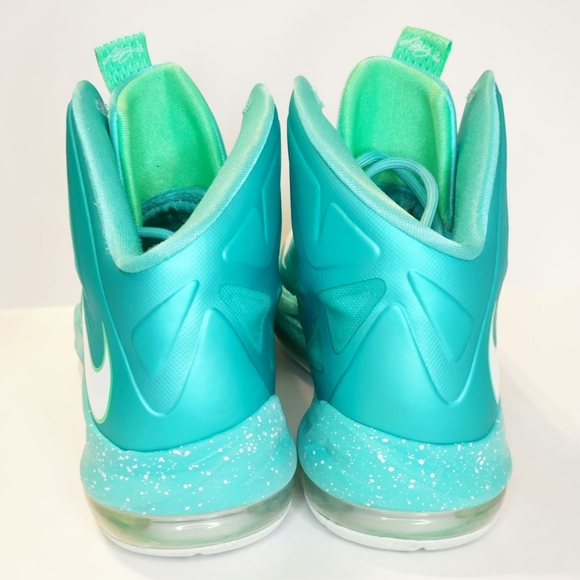 easter lebron 10